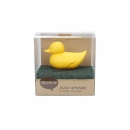 Uchwyt na gąbkę kaczka Duck żółty 10225-YW