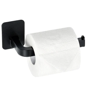 Uchwyt na papier toaletowy czarny 16,5 cm Uchwyt na papier toaletowy czarny 16,5 cm