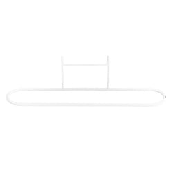 Uchwyt/ wieszak na ścierkę/ ręcznik       kuchenny biały