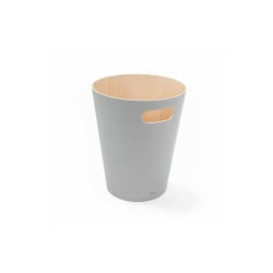 UMBRA kosz na śmieci WOODROW - gray
