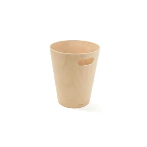 UMBRA kosz na śmieci WOODROW - natural UMBRA kosz na śmieci WOODROW - natural