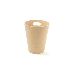 UMBRA kosz na śmieci WOODROW - natural UMBRA kosz na śmieci WOODROW - natural