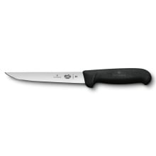 Victorinox - nóż trybownik fibrox boning - 15 cm - czarny