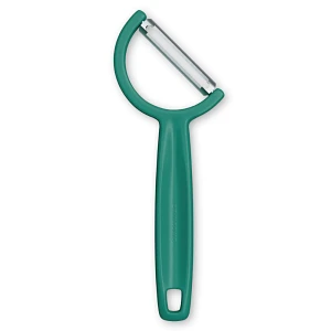 Victorinox - obieraczka rho prosta - jednostronna - zielony