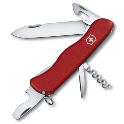 Victorinox - scyzoryk pickinier - czerwony