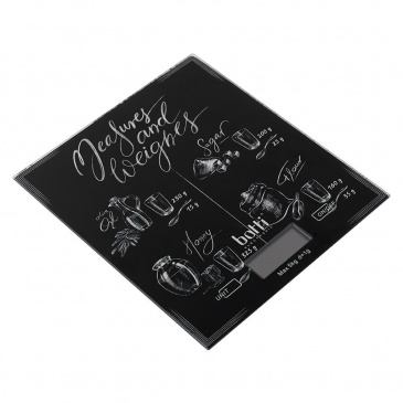 WAGA KUCHENNA ELEKTRONICZNA BLACK BOARD -BOTTI PT-893