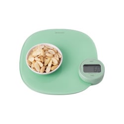 Waga kuchenna plus Tasty+ miętowa 122903