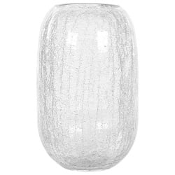 Wazon na kwiaty kyrakali szkło przezroczysty Wazon na kwiaty kyrakali szkło przezroczysty