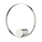 Wieszak łazienkowy hooked on rings średnica 10 cm 331813