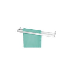 Wieszak łazienkowy podwójny Zack Linea polerowany