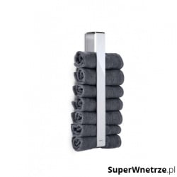 Wieszak na ręczniki 47cm Blomus NEXIO stalowy Wieszak na ręczniki 47cm Blomus NEXIO stalowy