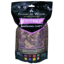 Wiórki wędzarnicze 0,36kg Cook in wood Grys dębowy brązowe