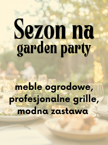 wiosenne garden party