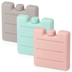 Wkład chłodzący do lodówki turystycznej 100 ml 3 szt.