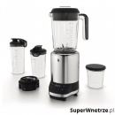 Blender wielofunkcyjny Kult Pro WMF Electro czarno-srebrny