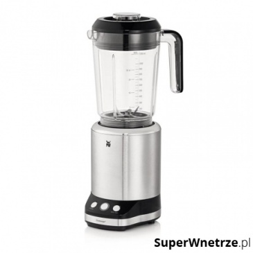 Blender z dzbankiem 800ml Kitchenminis WMF Electro srebrny