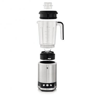 Blender z dzbankiem 800ml Kitchenminis WMF Electro srebrny