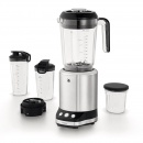 Blender z dzbankiem 800ml Kitchenminis WMF Electro srebrny