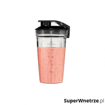 Blender z dzbankiem 800ml Kitchenminis WMF Electro srebrny