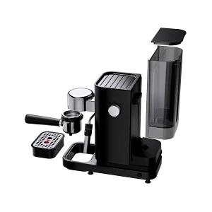 Wmf el-ekspres kolbowy lumero deep black