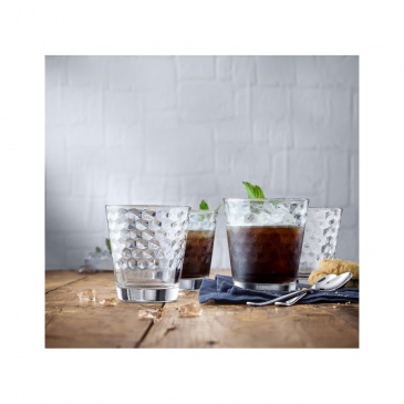 WMF - Zestaw 4 szklanek do kawy, Coffee Time