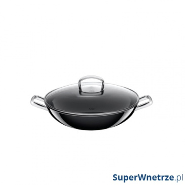 Wok 5 l Silit Profi czarny