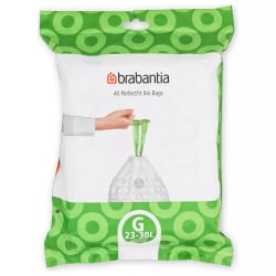 Worki na śmieci Brabantia 30l 40 szt.