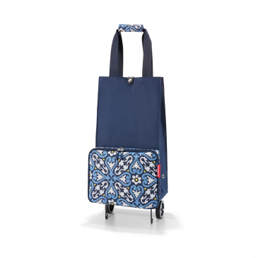 wózek foldabletrolley floral 1