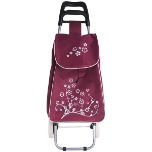 Wózek, torba zakupowa na kółkach, na zakupy, 30 l, 25kg