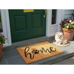 Wycieraczka BALANAN Naturalny 60 x 90 cm Włókno kokosowe