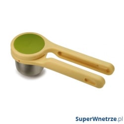 Wyciskacz do cytrusów 8,5x24,5x9,8cm Joseph Joseph Helix żółty