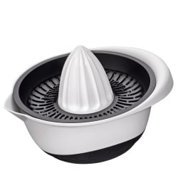 Wyciskacz do cytrusów, tworzywo sztuczne, 0,6 l, śred. 16 x 11,5 cm