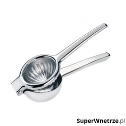 Wyciskacz do cytryn 22cm Moha Pro-Inox srebrny