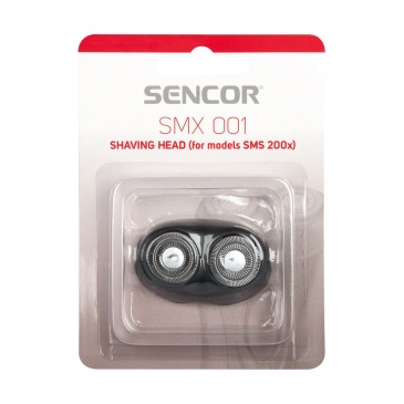 Wymienna głowica goląca do golarki SMS 200x Sencor SMX 001