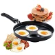 Patelnia do smażenia jajek, pancakes, 25 cm