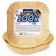 Wkład do frytkownicy air fryer beztłuszczowej papierowy 21x21 cm 100 szt.
