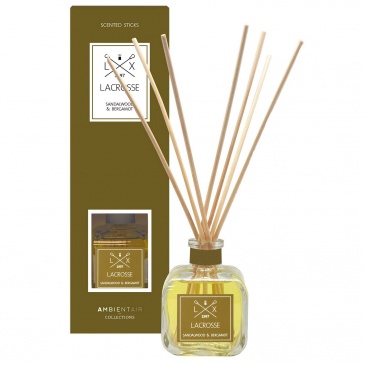 Zapach 100ml SANDALWOOD & BERGAMOT Lacrosse (1)