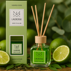 Zapach Green Tea & Lime 200ml Lacrosse