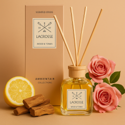 Zapach Wood & Tonka 100ml Lacrosse