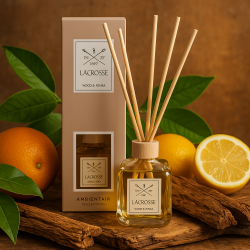 Zapach Wood & Tonka 200ml Lacrosse