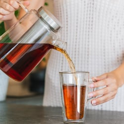 Zaparzacz do herbaty 1500ml DIVA 26568