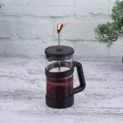 Zaparzacz do kawy i herbaty 350ml BerlingerHaus BH-7614 Black Rose Collection Zaparzacz do kawy i herbaty 350ml BerlingerHaus BH-7614 Black Rose Collection