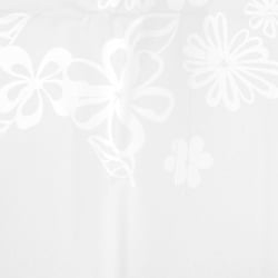 Zasłona prysznicowa haczyki wodoodporna 180x180 cm