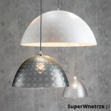 Zawieszenie do lamp 200cm Koziol biało-czerwone