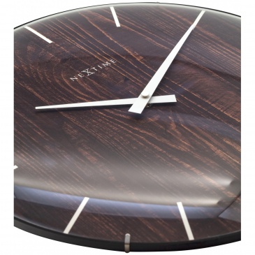 Zegar 3249 BR "Edge Wood Dome"