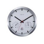 Zegar 90514 WI 'Weather Station Clock'