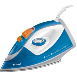 Żelazko parowe Sencor SSI 7710BL niebieskie