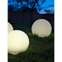 Zestaw 3 lamp LED Lifton akumulatorowa