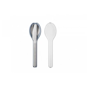 Zestaw 3-szt. sztućców ellipse nordic blue new 105760015700