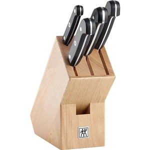 Zestaw 4 noży w bloku Zwilling Gourmet Zestaw 4 noży w bloku Zwilling Gourmet